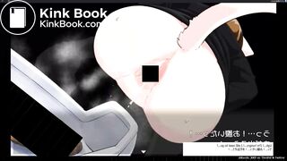 Meskemo Wants to Poop! | Scat game by unoruto