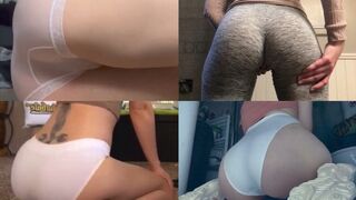 girls shitting - compilation (1)