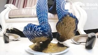 Chinese girl shit6