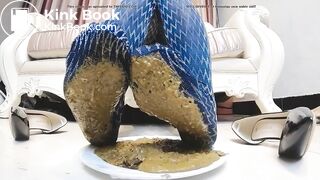 Chinese girl shit6