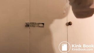 Messy diaper girl - video 24