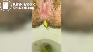 Shitting Like An Uncorked Champagne Bottle