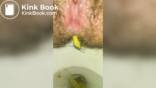 Shitting Like An Uncorked Champagne Bottle