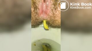 Shitting Like An Uncorked Champagne Bottle