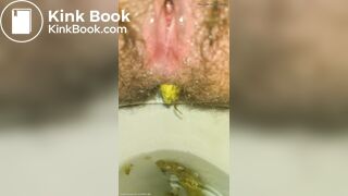 Shitting Like An Uncorked Champagne Bottle