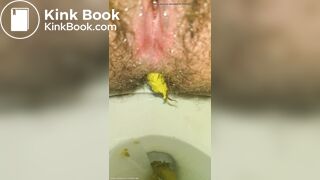 Shitting Like An Uncorked Champagne Bottle