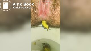 Shitting Like An Uncorked Champagne Bottle