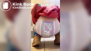 One of my favorite scat girl compilation