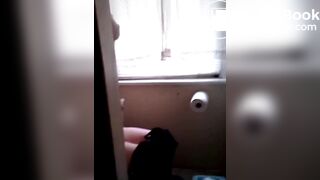 YT Deleted girl on toilet