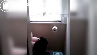 YT Deleted girl on toilet