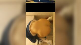 All Japanese girls poop