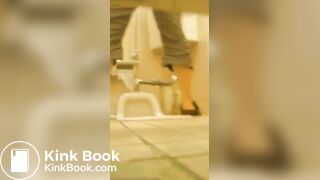 All Japanese girls poop