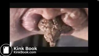 Sophia Poops on the Patio for Her Date