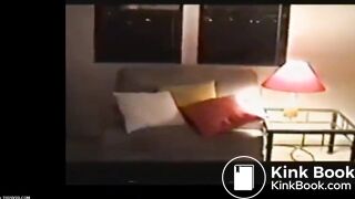 Sophia Poops on the Patio for Her Date