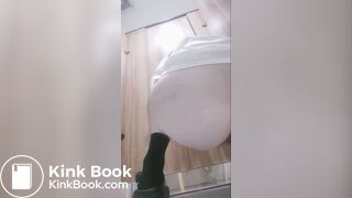 Chinese Poop Voyeur - 23
