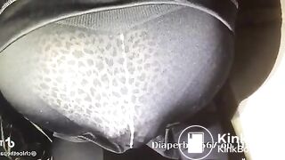 Girl pantypoop - video 9