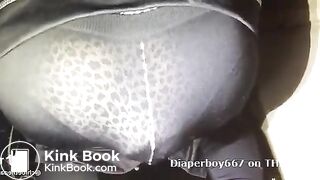 Girl pantypoop - video 9