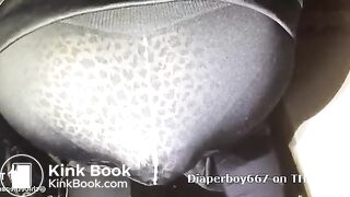 Girl pantypoop - video 9