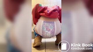 cute teen messes compilation pt.2