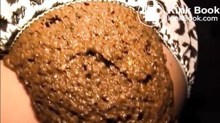 Sleeping diarrhea flood #9