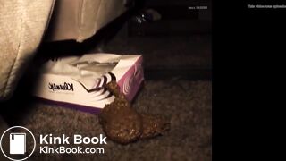 Sleeping diarrhea flood #9