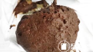 Big bulge and pussy rubbing in white panties