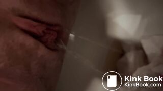 Big shit in toilet - video 5