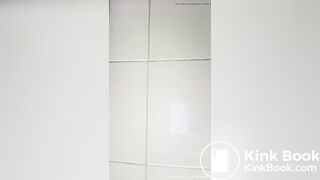 MUJER HACE CACA EN COPPEL