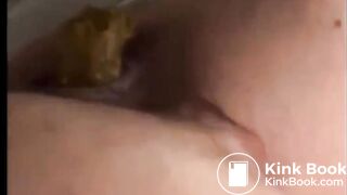 Massive poopoo - video 2