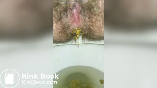 Dripping Shit From My Hairy Trans Ass