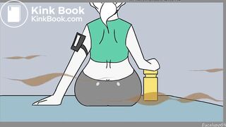 Gym girl desperation