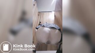 Chinese Poop Voyeur - 21