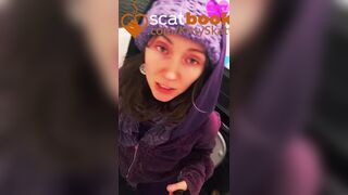 Huge Desperate Shit Pile