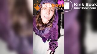 Huge Desperate Shit Pile