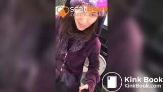 Huge Desperate Shit Pile