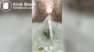 Little Balls Of Shit + Pissing Like A Broken Sprinkler