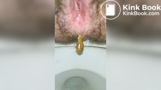 Little Balls Of Shit + Pissing Like A Broken Sprinkler