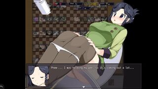 Newlywed - Toilet scene