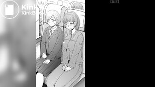 Anime girl on the bus had diarrhea (Route 1 + 2)