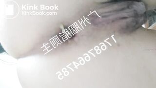 Girl FILLS the toilet!