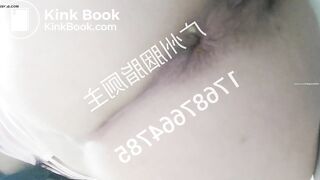 Girl FILLS the toilet!