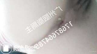 Girl FILLS the toilet!