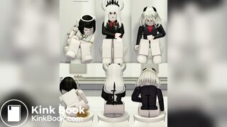 Helltaker SCAT Commision - Roblox