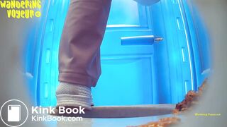 Bio Toilet Poop Voyeur - 10
