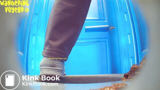 Bio Toilet Poop Voyeur - 10