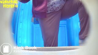 Bio Toilet Poop Voyeur - 10
