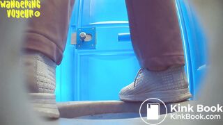 Bio Toilet Poop Voyeur - 10