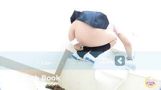 ... girls need hand over their poop sample