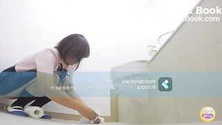 ... girls need hand over their poop sample