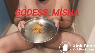 GODDESS MISHA SCAT